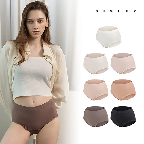 SISLEY 프리사이즈 심리스 팬티(6차)