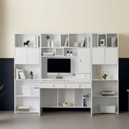 엠제이 리어 책상 세트 2300