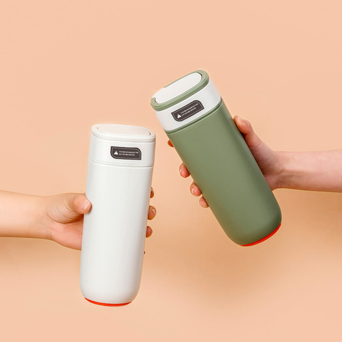 쿠팸-C4 흡착식 스테인리스 텀블러 480ml