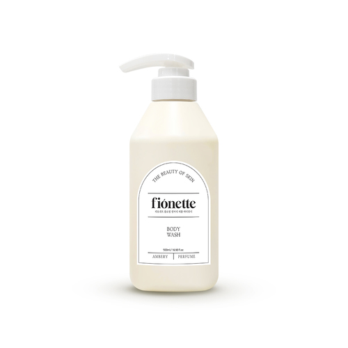 [피오네뜨] 바디워시 500ml
