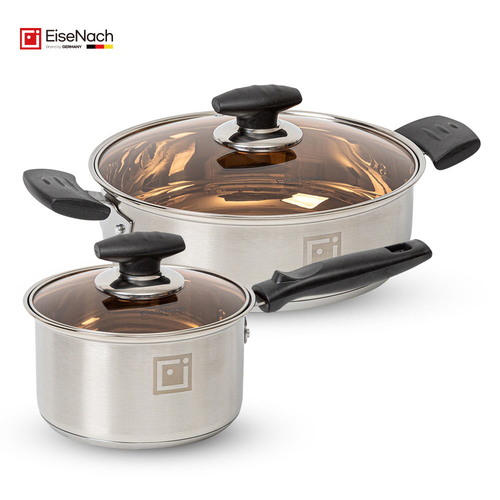 아이제나흐 베틴 IH 스텐냄비 2종 C세트 (18편수+26전골)