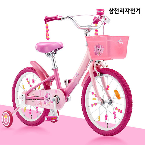 [26년 삼천리자전거] 하츄핑 16인치