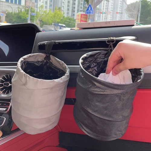 접이식 차량용 휴지통 1 + 1