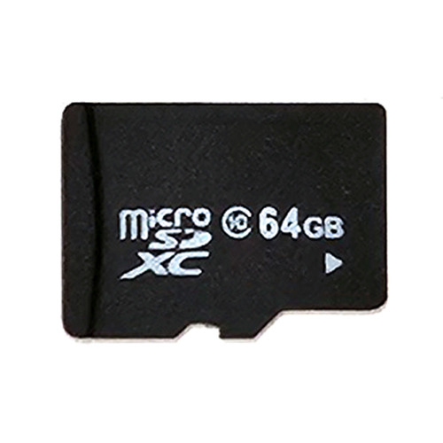 마이크로 SD 카드 TF 외장 메모리 TFCARD-64G 벌크포장