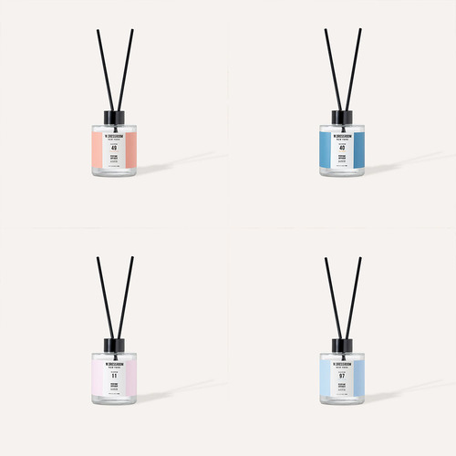 더블유드레스룸 디퓨저 120ml 2종세트