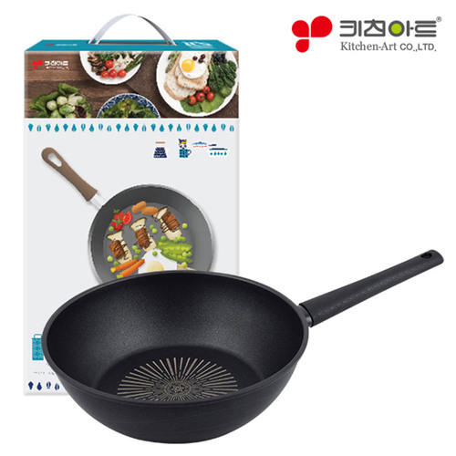 키친아트 소렐IH궁중팬28cm 1P