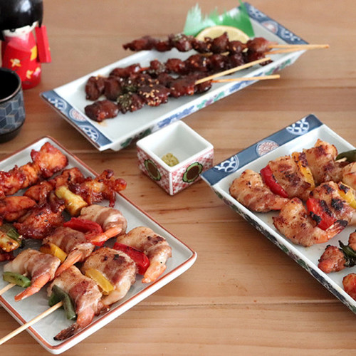 30년전통 대구맛집 순살 파닭꼬치 1팩 -10꼬치 (1팩당 500g)