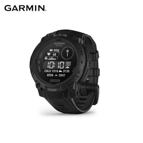 가민 멀티스포츠 GPS스마트워치 인스팅트3 택티컬 솔라 45mm