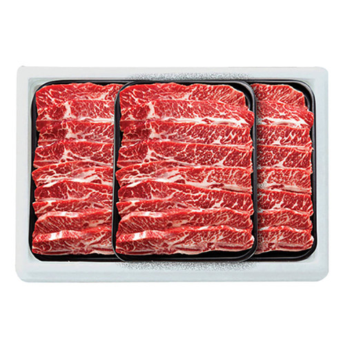 해울림 명품 눈꽃 LA갈비 2호(2.7kg)