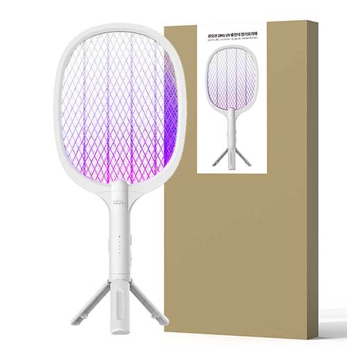 앤드 2IN1 UV 해충유인 전기모기채 4800mAh AND-UV2IN1-02 (리뉴얼 버전)