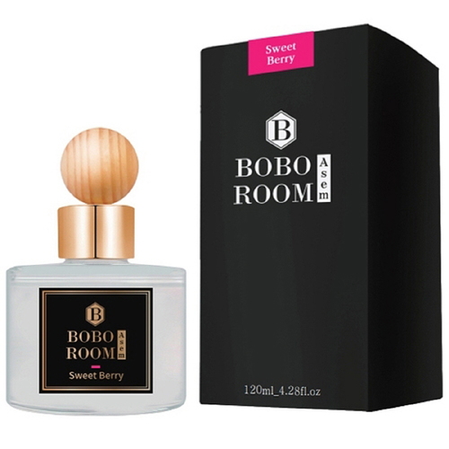 [보보룸] ASEM-2 차량용 디퓨져 120ml 세트