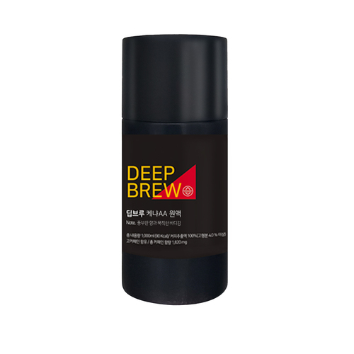 [CAFE COOP]카페쿱 딥브루 케냐AA 250ml