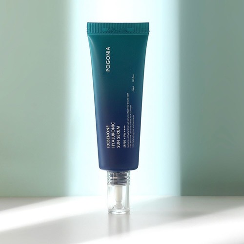 [포고니아] 이데베논 히알루로닉 선세럼 50ml