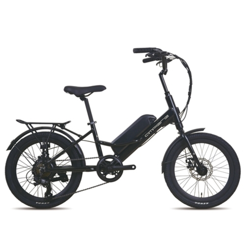 2025 지오닉스 E-BIKE 암페어 20 500W 7단 20인치 (배터리 별도)
