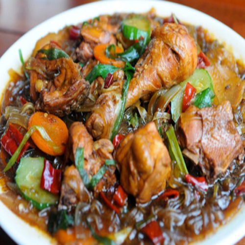 30년전통 안동찜닭 야채풀셋트 (4~5인분) (닭,소스,당면,건홍고추,야채)