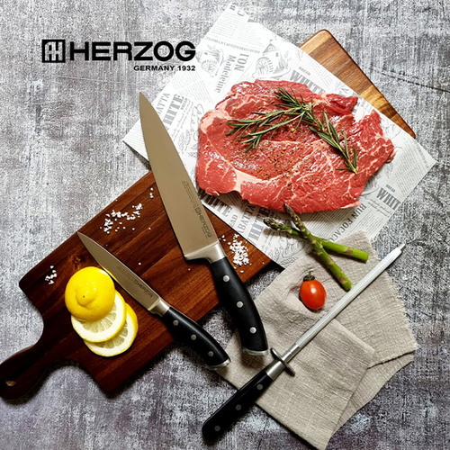 독일 헤르조그 (HERZOG) 노블 칼 3종세트 CP-004