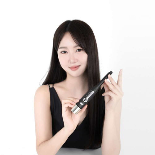 뷰로 뿌리미엄 무선 미니 고데기