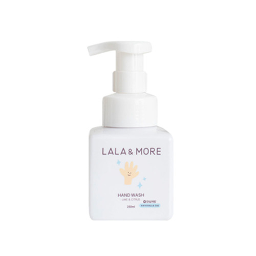 [라라] 아기손 시트러스 핸드워시 250ml (1P)