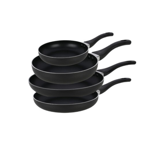 [도루코] 스마티 IH 프라이팬 4종 세트 (20cm 프라이팬, 24cm 프라이팬, 28cm 프라이팬, 28cm궁중팬)