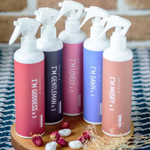 닥터비 섬유향수 아이엠시리즈 대용량 300ml