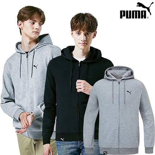 [푸마] ★22FW신상★ 후드집업(남여공용) PU1312F