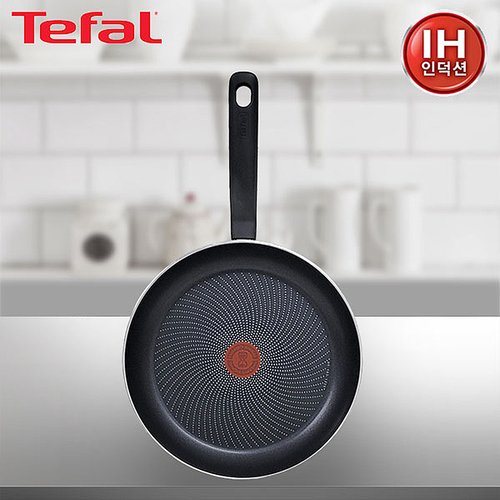 테팔 퍼펙트 쿠킹 다크 인덕션 프라이팬 28cm TFC-PC8