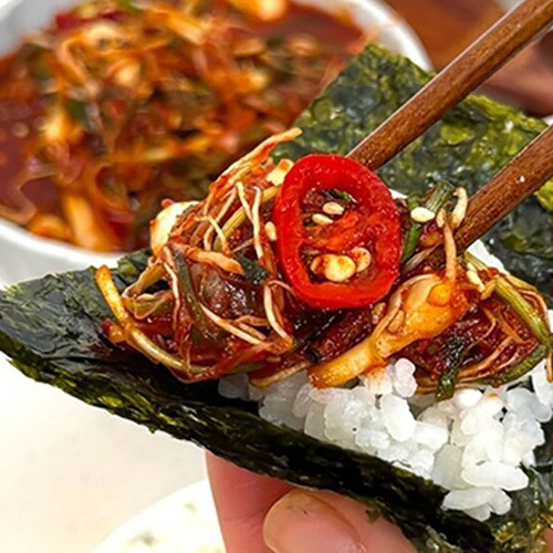 [맛있는집밥] 대용량 만능간장 달래장 500g x 2통