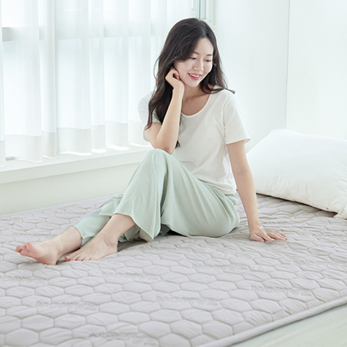 잠온 허니베이지,허니그레이 탄소매트 더블 ZAMON-PS140B, ZAMON-PS140G 140x180cm