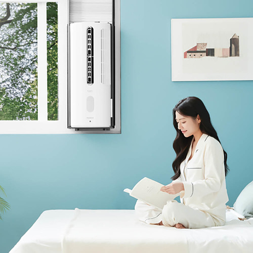 파세코 프리미엄2 창문형에어컨 PWA-3500PB
