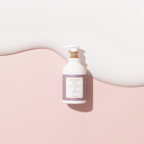[셀해피코] 라벤더 페이스 앤 바디로션(300ml)
