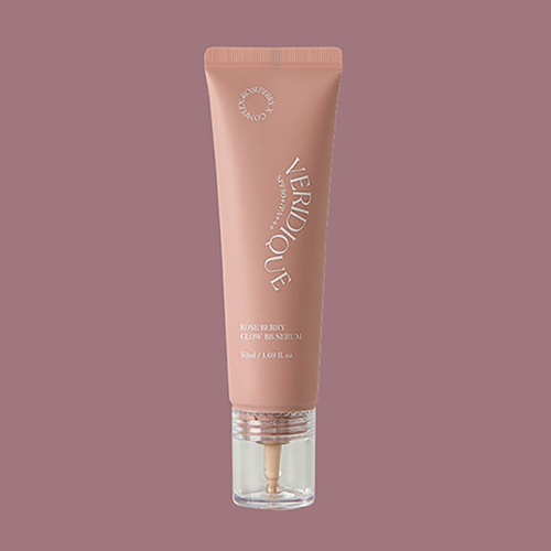베리디크 로즈베리 글로우 기능성 비비세럼 SPF50+PA+++ 50ml 비건인증