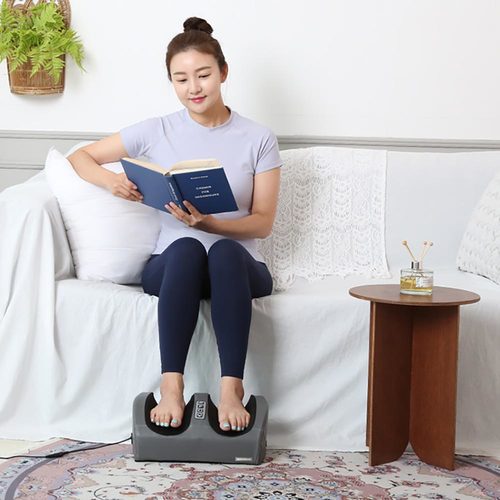 [김수자생활건강] S라인 미니 종아리 발 마사지기 KSJ-2080