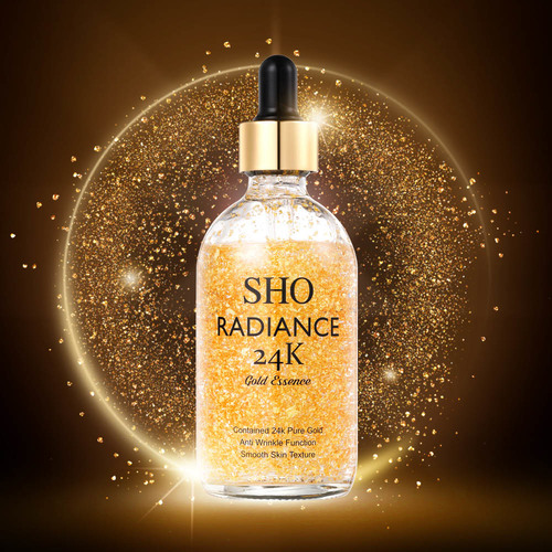 쇼 레디언스 24K 골드 에센스 100ml