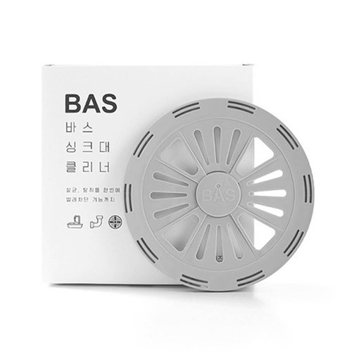 바스(BAS) 초강력 싱크대 클리너(3개)