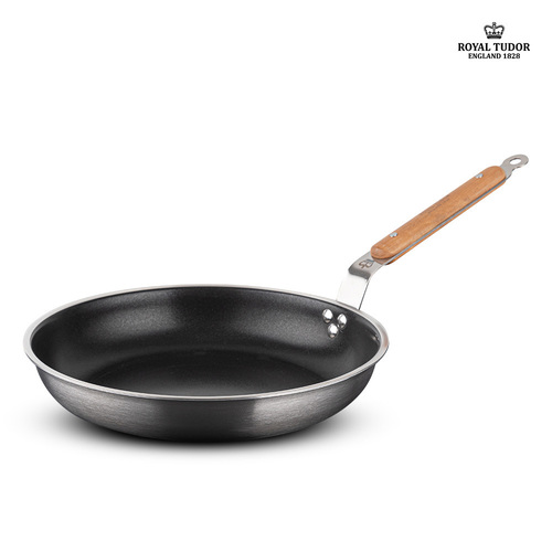 [로얄튜더] 리버티 통 3중 후라이팬 28cm (하이팬)