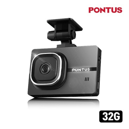 폰터스 블랙박스 QH8000 Q/F 32G (출장장착할인쿠폰)