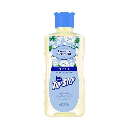 탑스텝 센서티브 고농축 세탁세제 1.77L