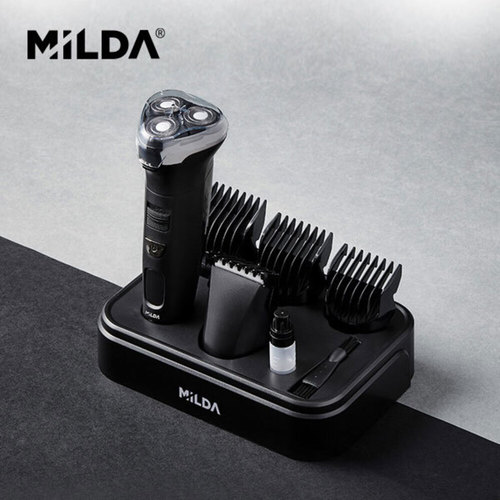 [MILDA] 밀다 R1 전기 면도기 IPX7(방수) 이발기, MDSV-R1