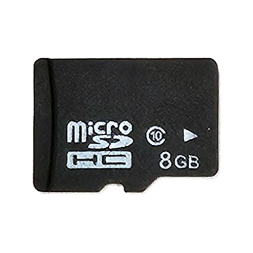 마이크로 SD 카드 TF 외장 메모리 TFCARD-8G 벌크포장