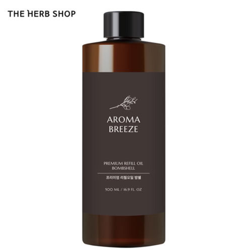 [더허브샵]아로마브리즈 프리미엄 리필 500ml