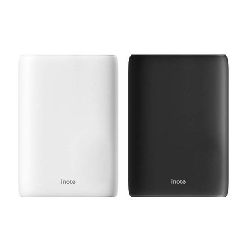 아이노트카드사이즈 10000mAh 보조배터리 (PB100Q)