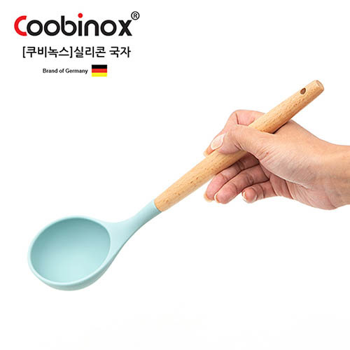 [쿠비녹스]
실리콘 국자