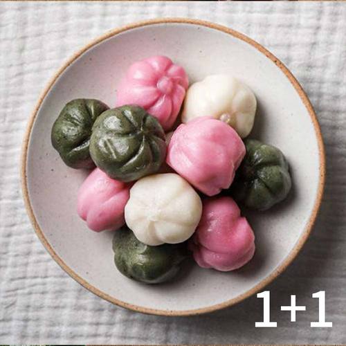 리타방앗간 온라인 동일상품군 최고인기 간식 꿀떡 1+1 (1kg+1kg)