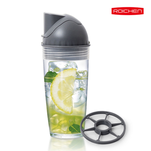 로이첸 쉐이커 보틀 500ml 2+2