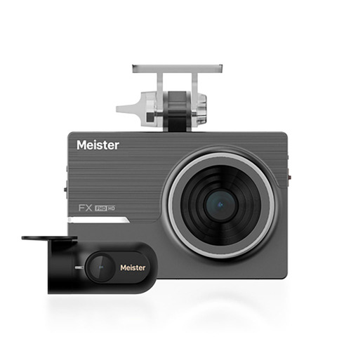 [마이스터] Full HD 2채널 블랙박스 Meister FX 32G