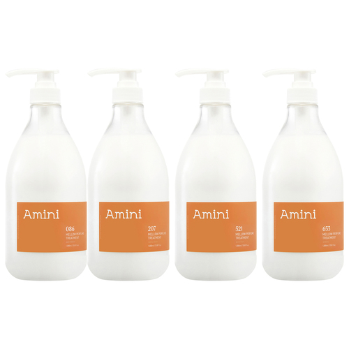 [아미니] 극손상 단백질 리페어 트리트먼트 1000ml