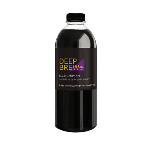 [CAFE COOP]카페쿱 딥브루 디카페인 1,000ml