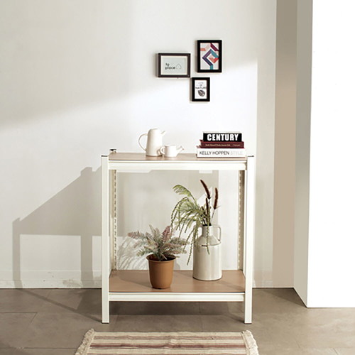 리빙유 앵글선반 600x900 3단