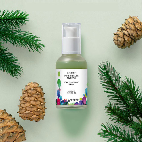 [아베르데] 소나무 솔잎 에너지 모공 세럼 50ml