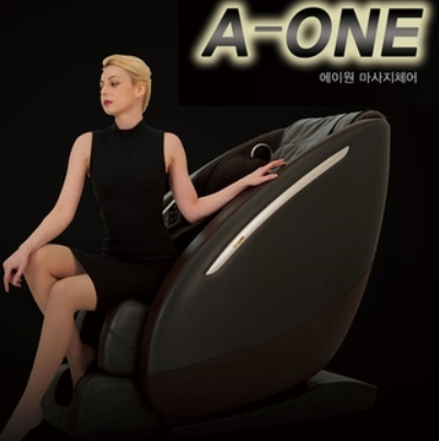 [멘토] LS프레임,블루투스 에이원 안마의자 MT-A1